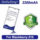 DaDaXiong 3300mAh LS1 LS-1 для BlackBerry STL100-2 LTE STL100-3 Z10 STL100-1 аккумулятор для мобильного телефона