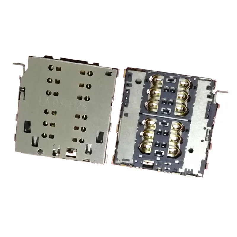 

5Pcs Sim Card Reader Slot Tray Holder Connector Socket Plug For Xiaomi Mi M M9 Mi9 Mi9Pro CC9 Pro 9SE 9 SE CC9Pro 8 M8 Mi8 8SE