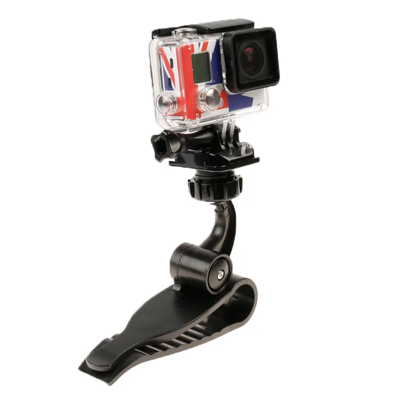 

Car Navigation Sun Visor Shade Bracket GPS Stand for Gopro 8 7 6 5 4 SJ4000 Made from top graded reinforced ABS material