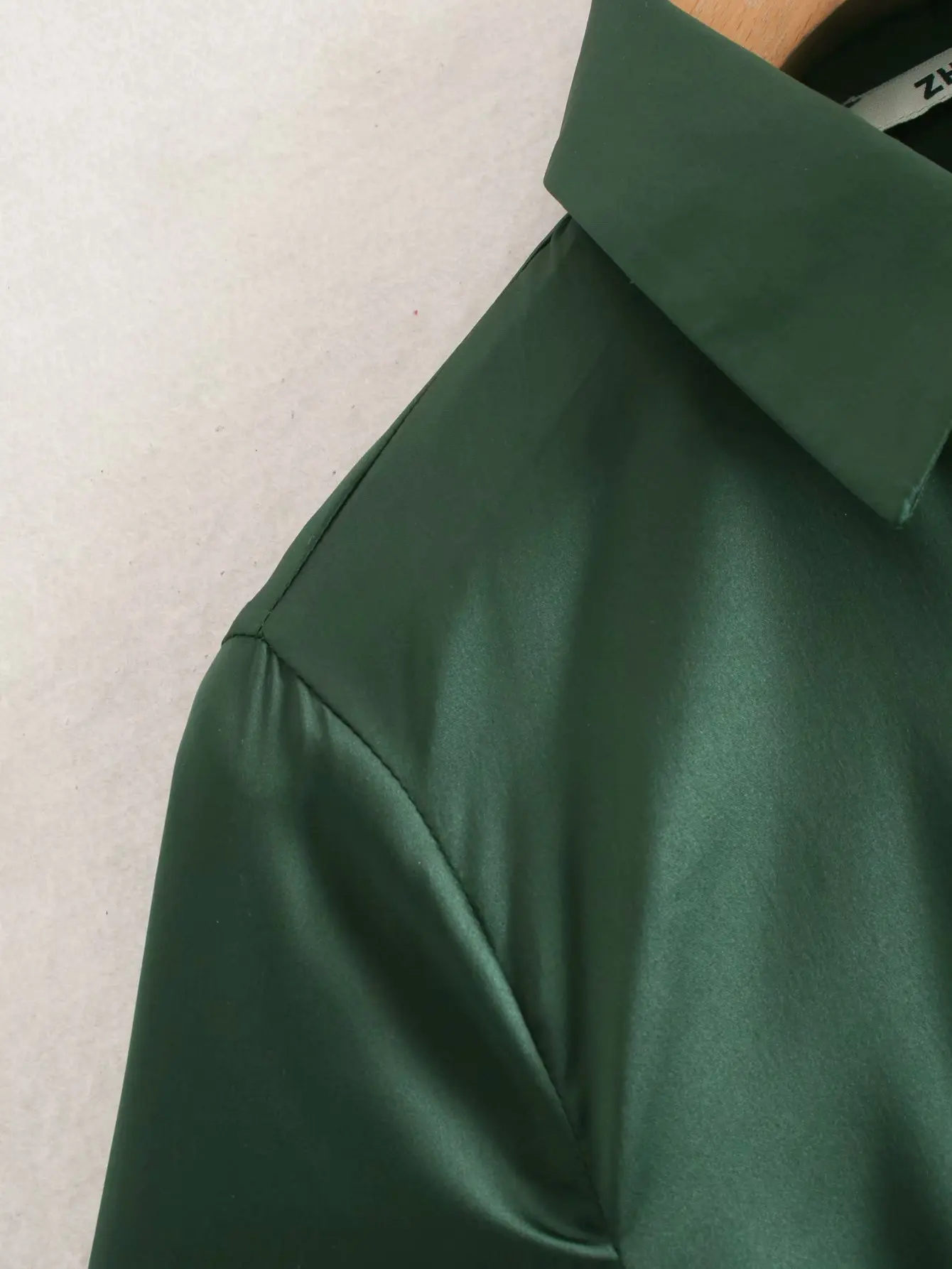 Новинка 2020 женское шелковое атласное платье с длинным рукавом повседневное