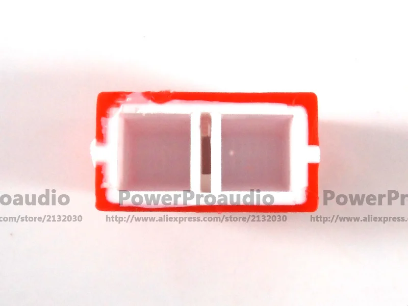 10 шт./лот Новый канальный перекрестный регулятор уровня Заглушки для RANE 57 TTM57 TTM57sl