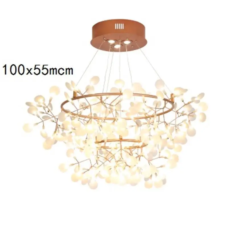 Colgante Modernos Led Industrieel блеск E Pendente Para сала де Luminaria Потолочный современный декор Дом подвесной светильник