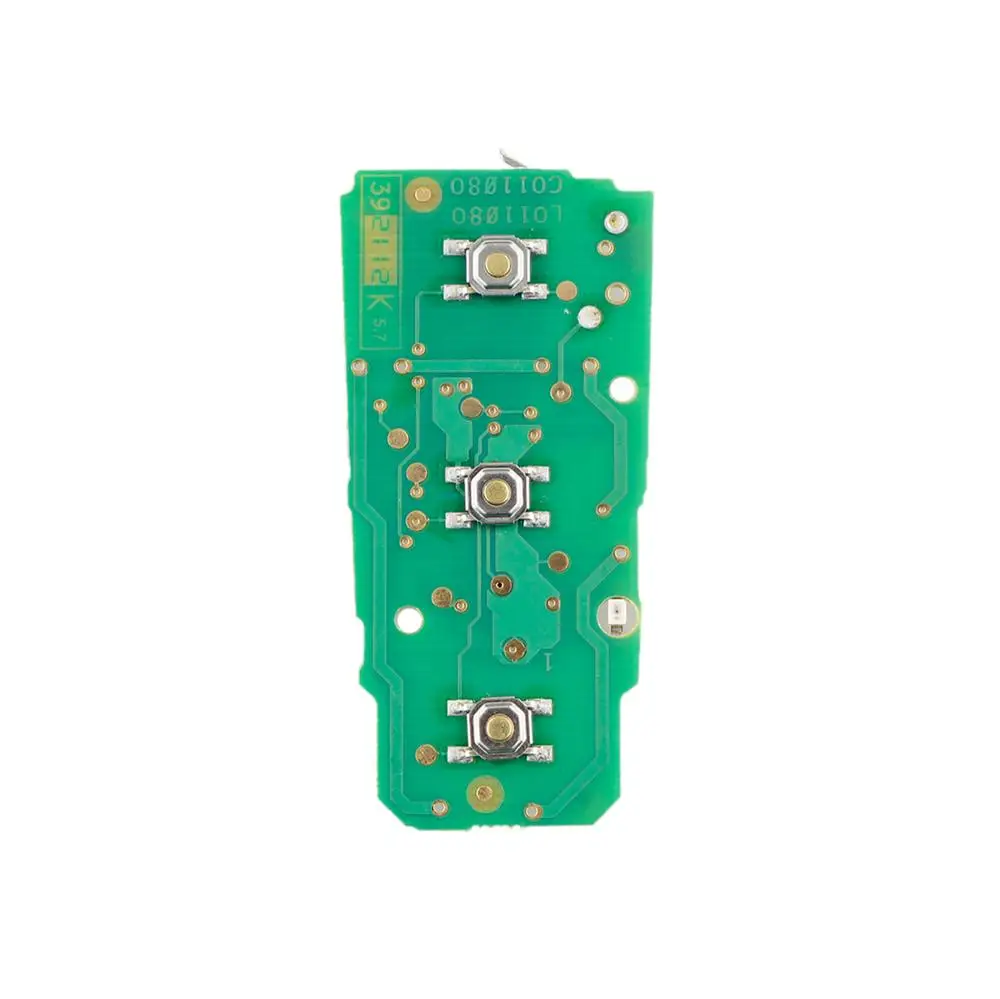 Умный дистанционный ключ GORBIN 433 МГц для VW Passat CC 3C0959752BA 3 кнопочный брелок с чипом ID48