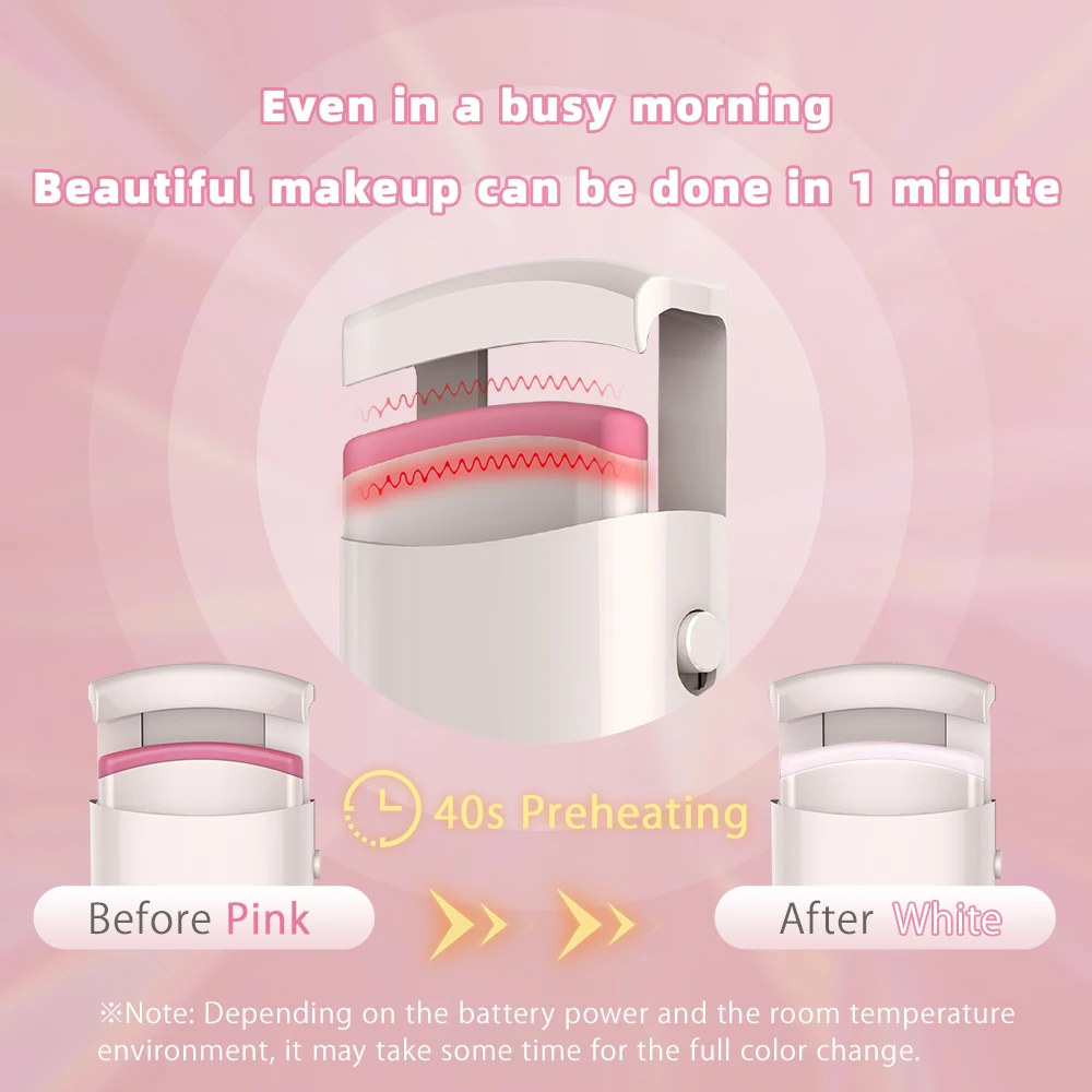 ANLAN Электрогрелка для завивки ресниц долговечная завивка Электрический Пермь