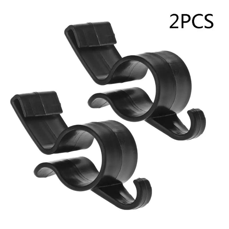 Крепежный кронштейн для багажника 2 шт. держатель зонта органайзер автомобиля