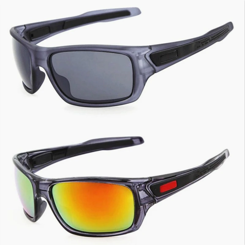 

9263 Oversized Classic Sunglasses Men Women Anti-ultraviolet for Driver Driving Sports Goggles Outdoor O Sun Glasses UV400