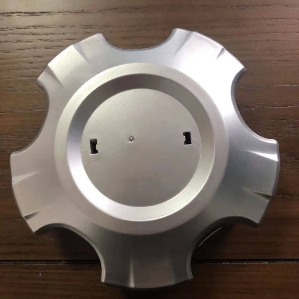CENTER WHEEL CAP COVER WITH CHROME EMBLEM For 10-13 LEXUS LX570 2010 2011