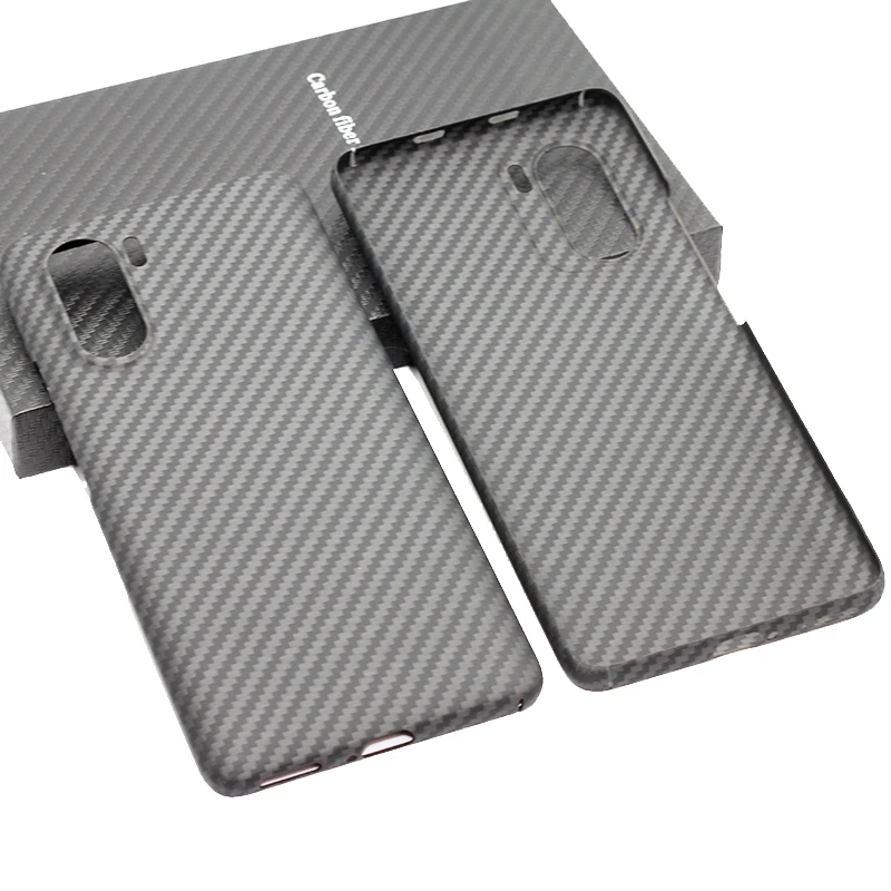 istore carbon fiber phone case for xiaomi mi 11i poco f3 pro thin and light attributes aramid fiber strong case free global shipping