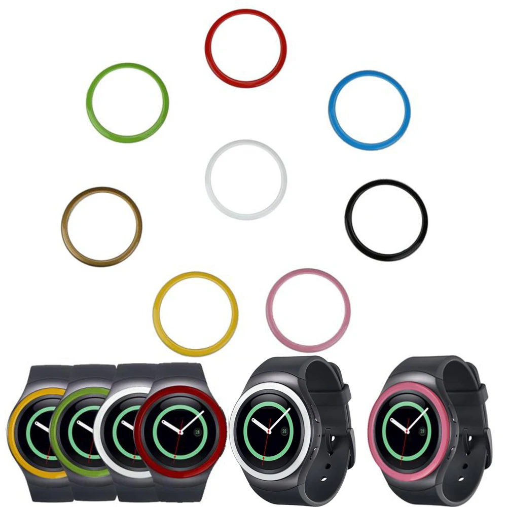 

Новый Красочный модный тонкий дизайнерский чехол для Samsung Gear S2 SM-R720 высококачественные защитные аксессуары для спортивных часов