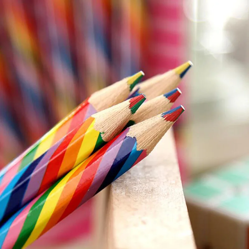 

lapices de colores profesionales dibujo color pencils lapis de cor Colored Pencil Set School Supplies Drawing Colorful Pencils