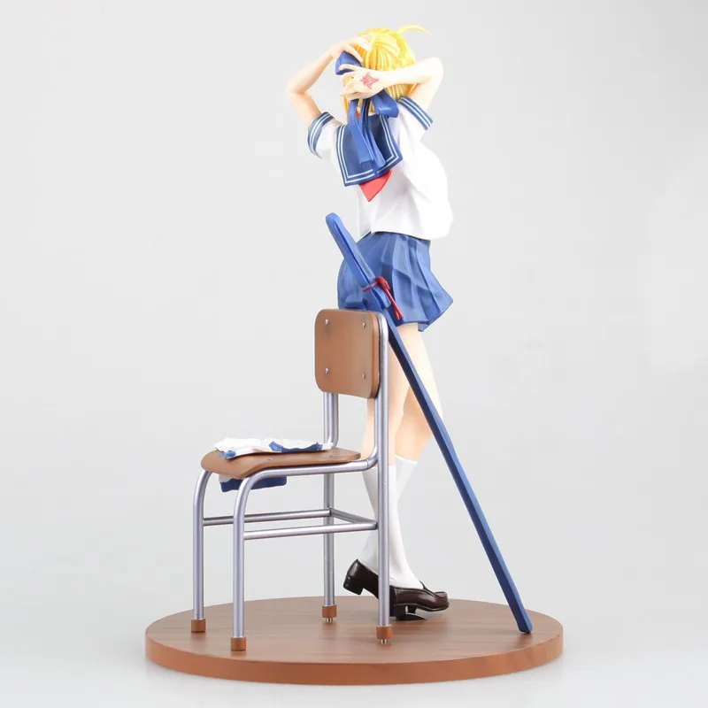 Fate/stay Night Grand заказы Arturia Пендрагон судьба сабля моряк одежда Altria фигурку