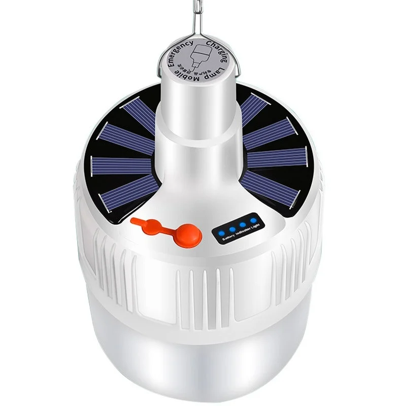 Светодиодный лампы светильник новый Солнечный открытый водонепроницаемый