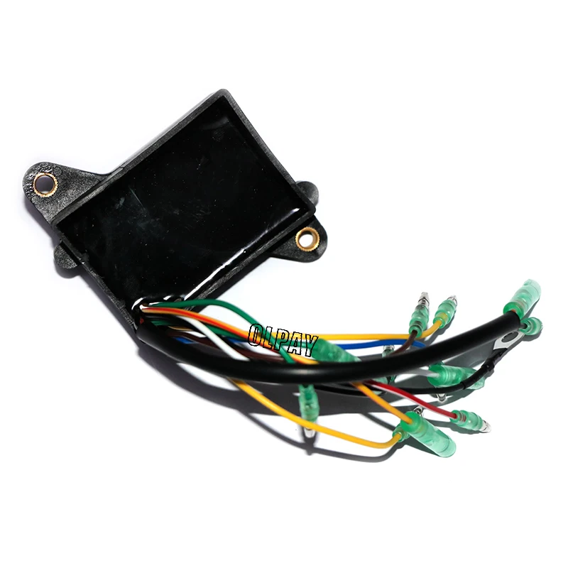 4-тактный лодочный двигатель Hidea 68T-85540-00-00 F9.9 9 л.с. | Автомобили и мотоциклы