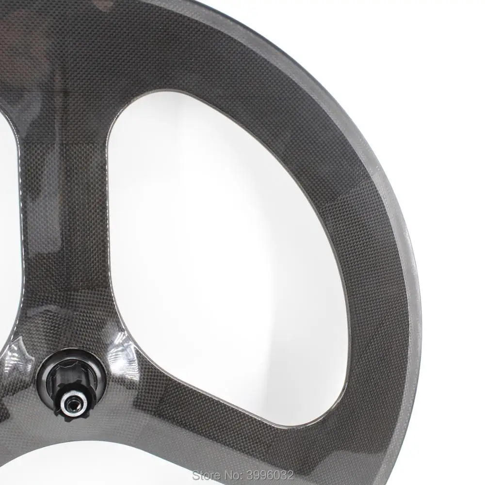 Новый велосипед 700C с фиксированной передачей 3K UD 12K полностью карбоновый