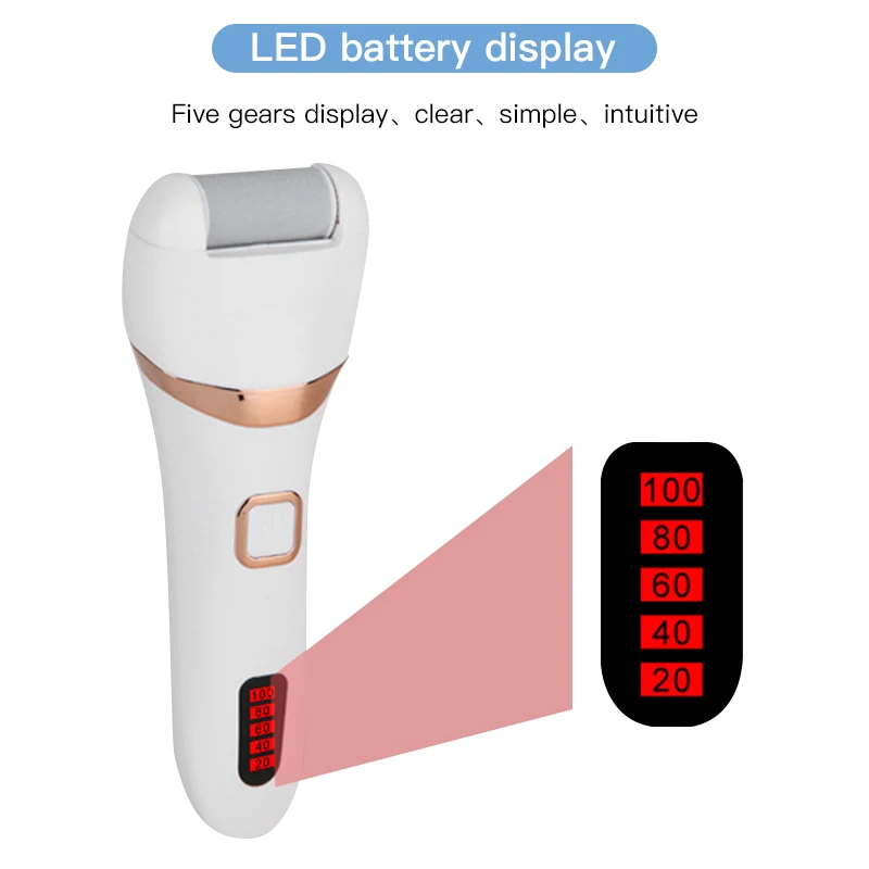 Портативная электрическая шлифовальная машина для ног устройство шлифовки