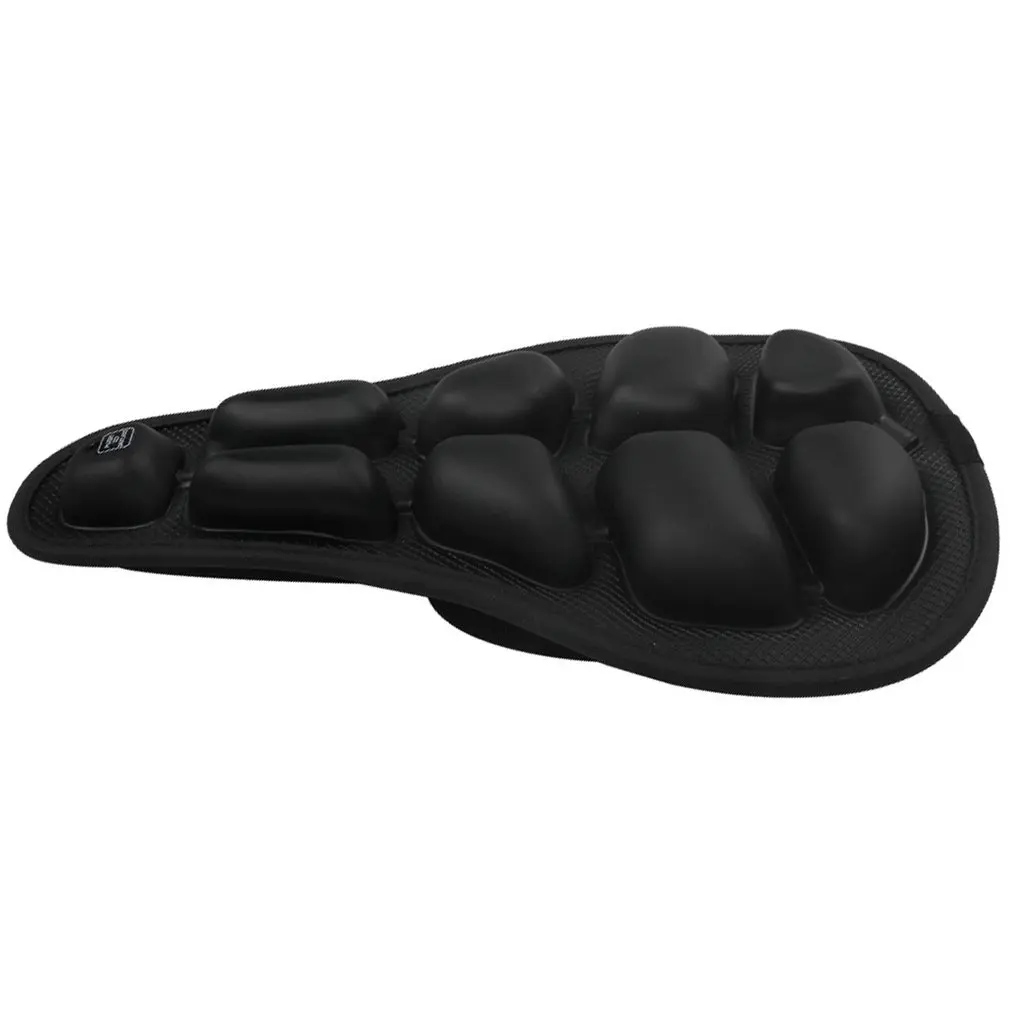

Cycling Equipment Supplies Tool-free Saddle Cover Mountain Bike Shock Absorption Inflatable Cushion Cover