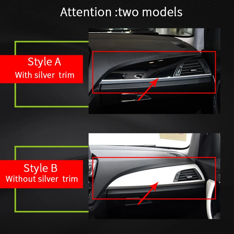 Отделка салона из углеродного волокна для bmw f20 f21 f22 f23 f87accessories 1series 2 series
