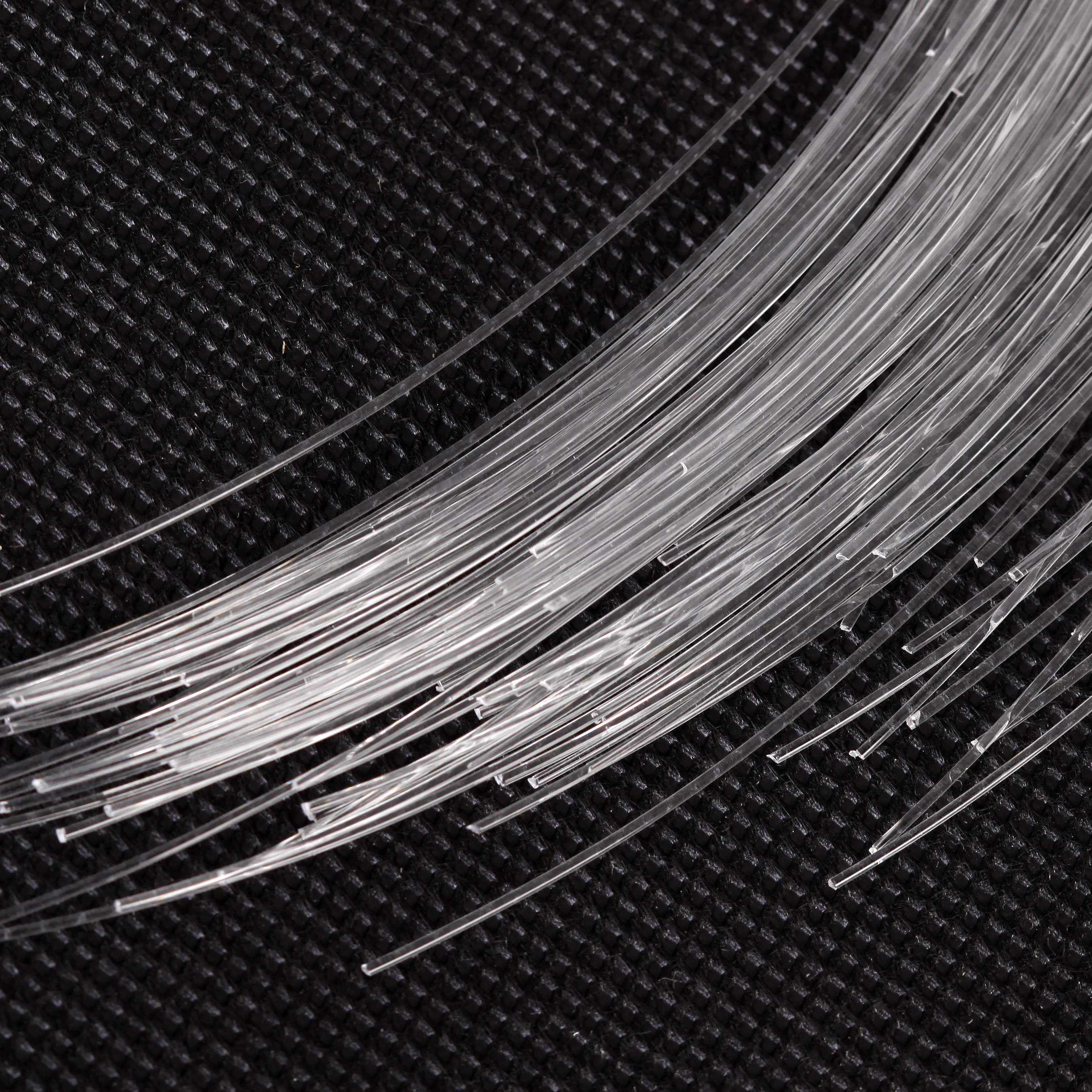 Концевой светильник PMMA 3 0 мм оптоволоконный светящийся кабель для eska Mitsubishi |