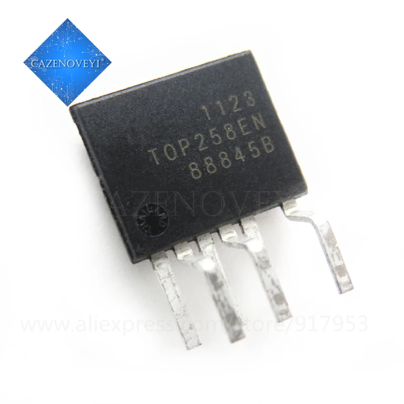 

5pcs/lot TOP258EN TOP258EG TOP257EN ESIP-7 new original