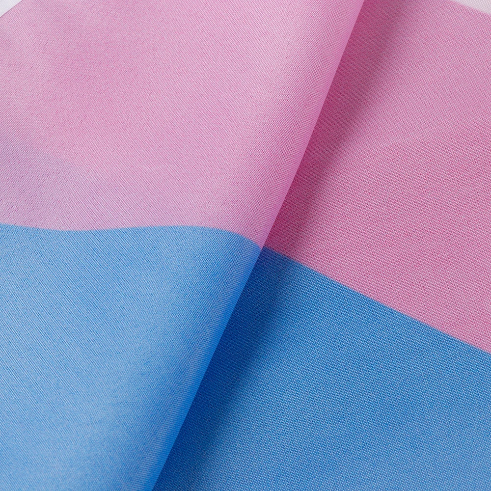 Яркий радужный флаг 3x5 футов яркий баннер для геев лесбиянок транссов домашний