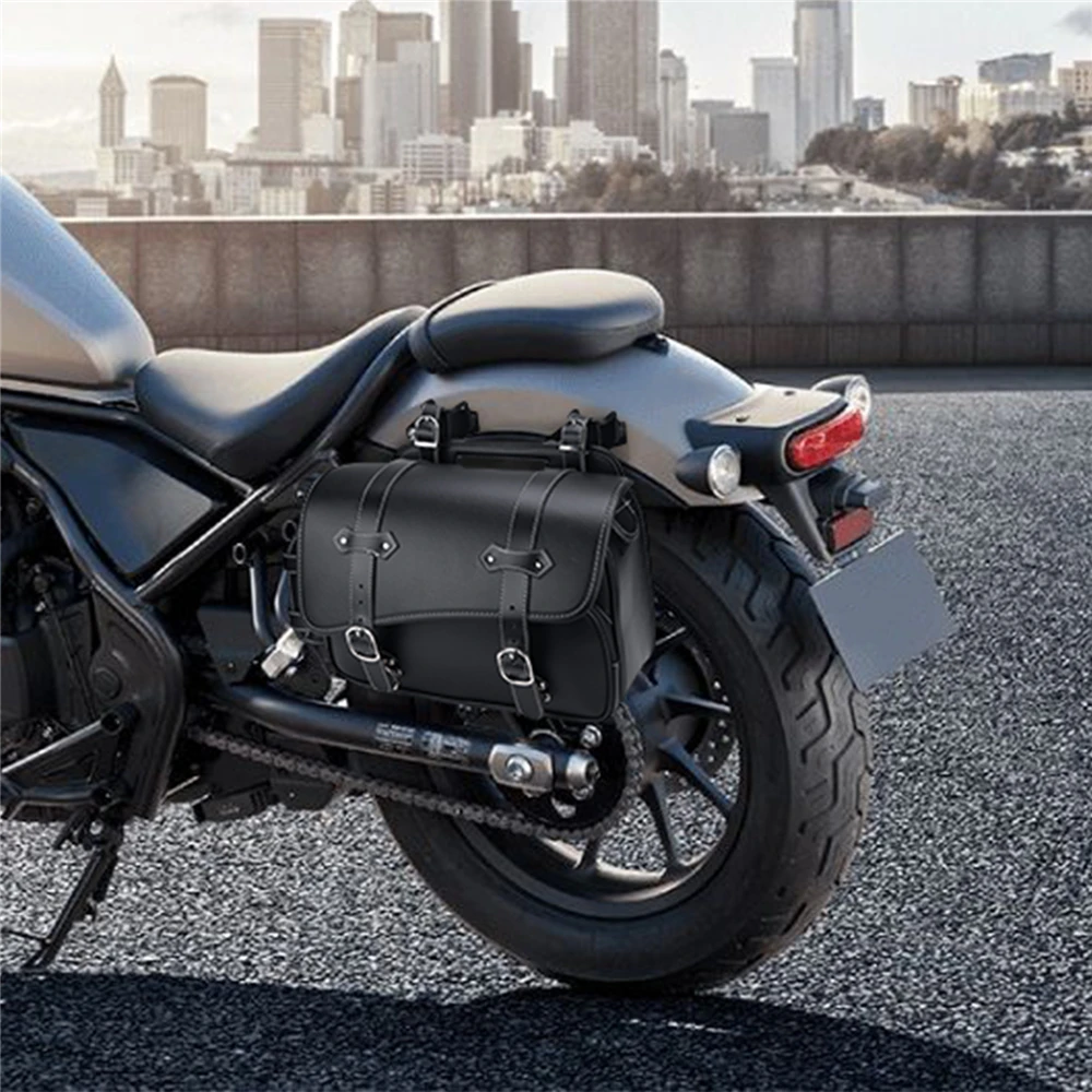 Мотоциклетная сумка для Honda Rebel 500 (CMX500) 2017-2021 1100 2021-2022 DCT 250 мотоциклетная Боковая