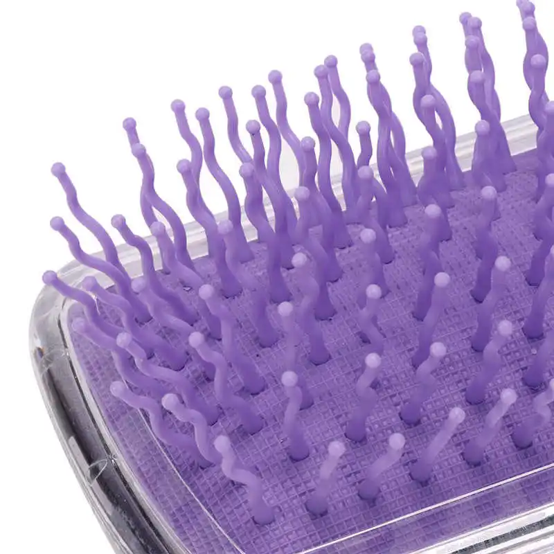 Детские Гребни антистатические массажные гребни для волос аксессуары