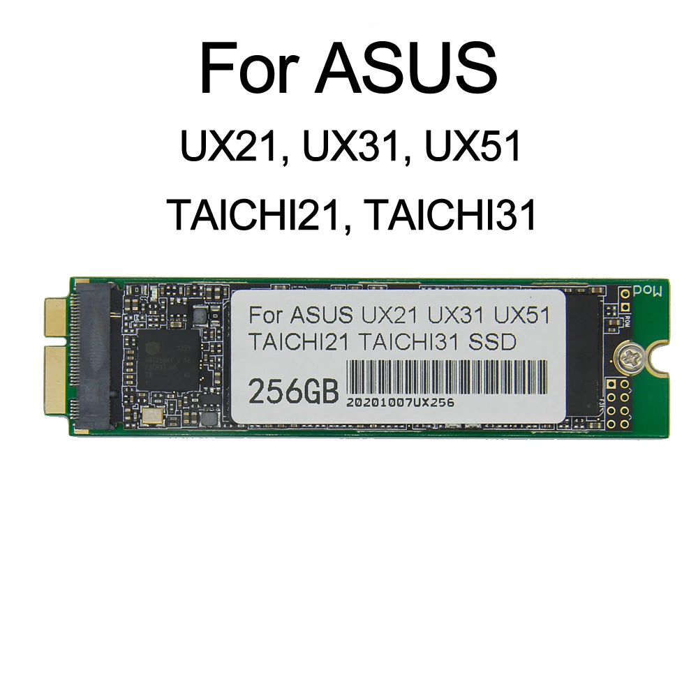 Новый 128 ГБ 256 512 1 ТБ SSD для ASUS Zenbook UX21 UX31 UX21A UX31A UX21E UX31E Taichi 21 31 ноутбук заменить SD5SE2