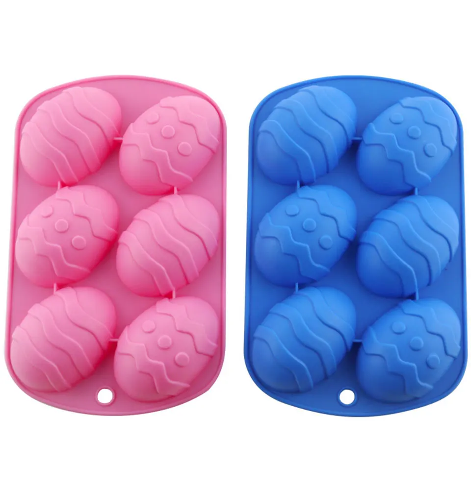 Силиконовая форма для пасхальных яиц шоколада инструменты выпечки тортов сделай