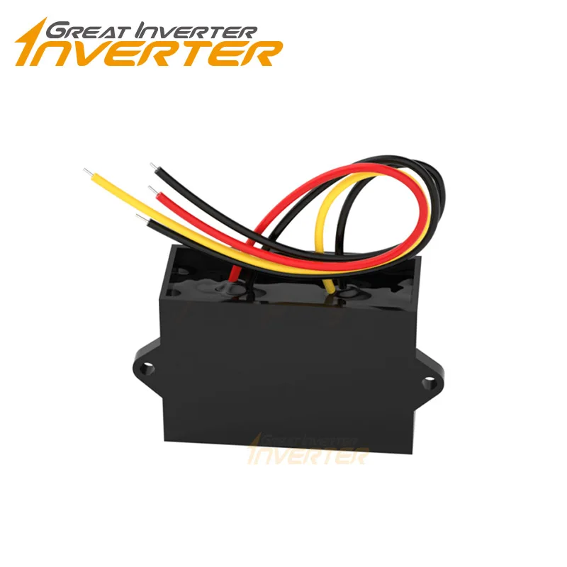 

Isolated DC Converter 84V 96V 108v 110v 120v 150v to 12V 5A Power Inverter Step Down Buck Transformer CE RoHS