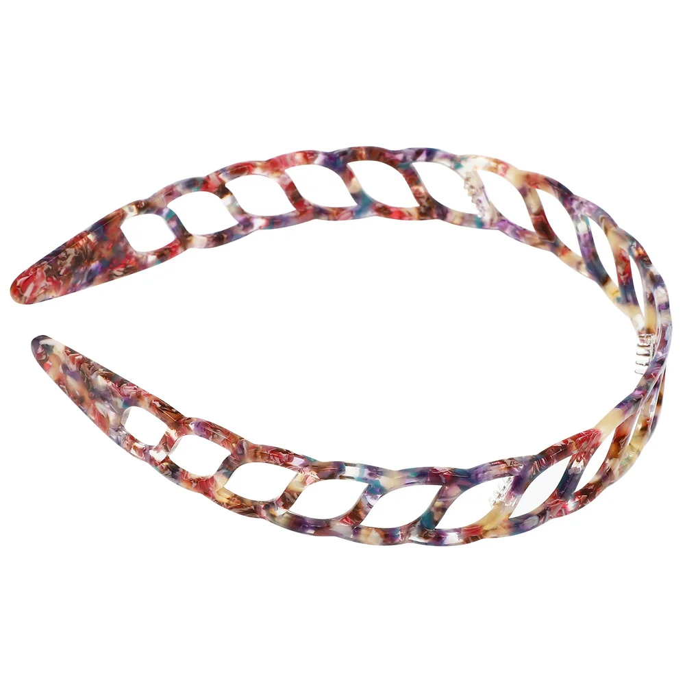 

Household Teeth Hairband Hawksbill Headband Non-slip Washing Face Hairband