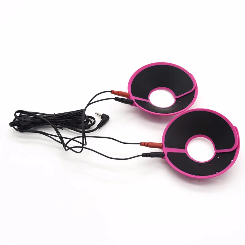 Электрошок ФИЗИОТЕРАПЕВТИЧЕСКИЙ массажный пластырь массажные аксессуары