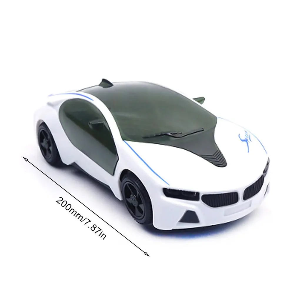 

Children 3D Light With Music Car Electric Universal Car Toy Children Car Model Toy Children Creative Gift