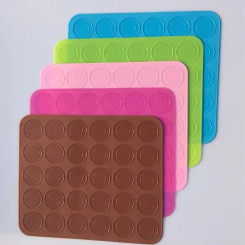 Новые силиконовые чехлы в форме печенья Кондитерские печи выпечки листовая