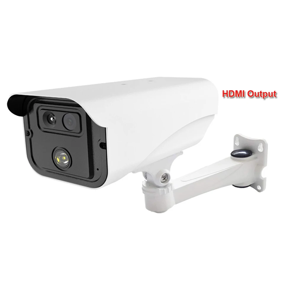 Thermal Camera Bullet Network Camera with HDMI-compatible Output