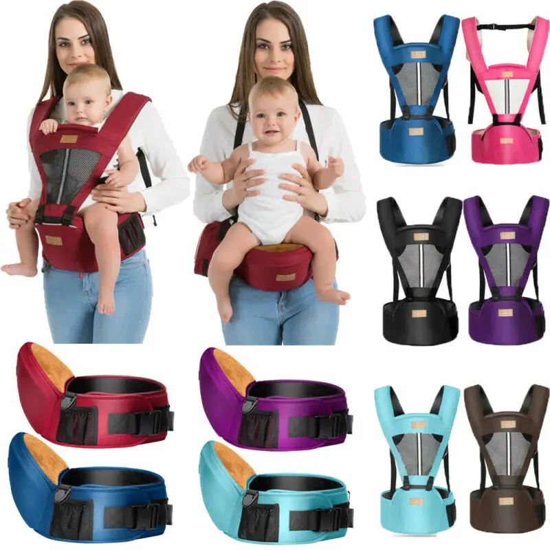2020 новейшая популярная эргономичная переноска для детей 0 48 м с бедрами съемное