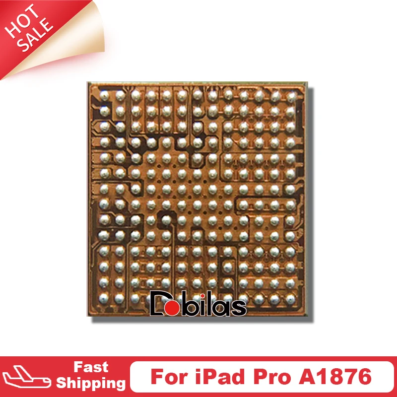 343S00286 для iPad Pro A1876 Power IC BGA зарядка чип 343S00286-A0 запасные части интегральные схемы