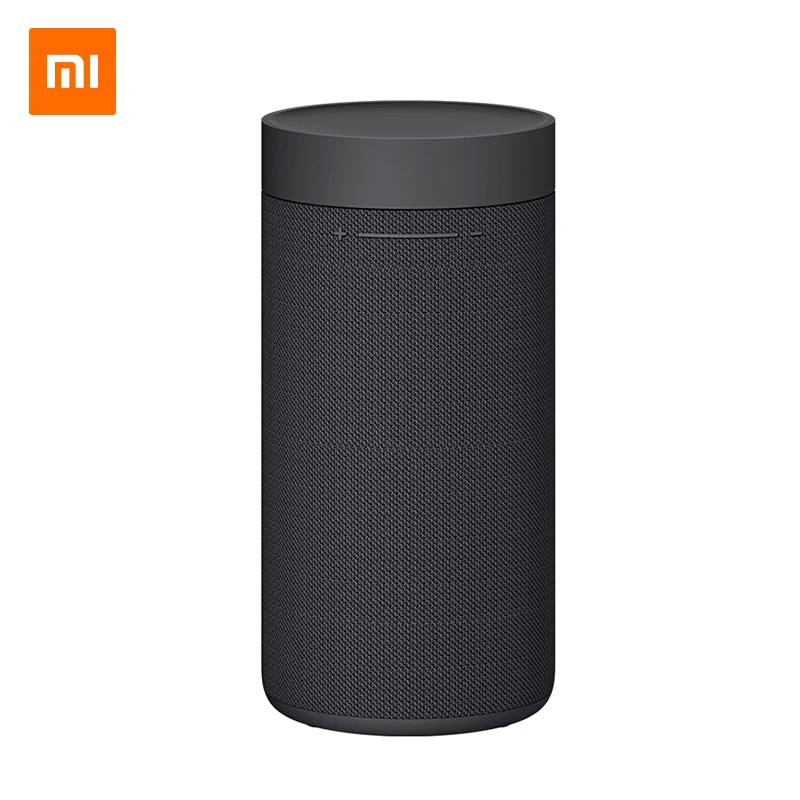 Mijia Bluetooth динамик портативный беспроводной звук двойной микрофон шумоподавление