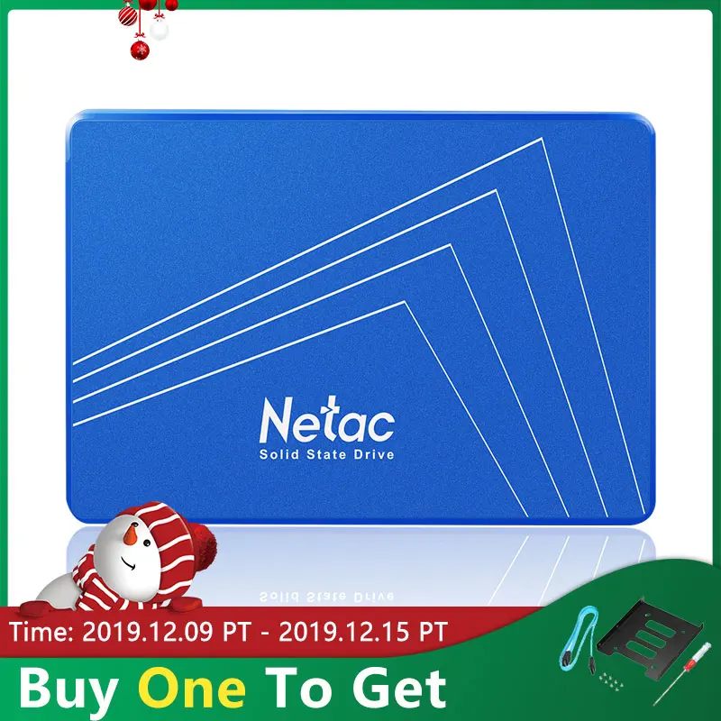 Netac 2," 720 ГБ TLC 550 МБ/с./с SSD 1 ТБ SSD SATA III Внутренний твердотельный накопитель 720 ГБ 128 ГБ HDD жесткий диск 256 ГБ 512 ГБ SSD 1 ТБ HD