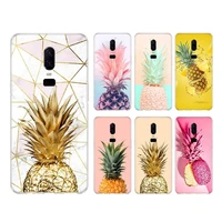 pineapple fruit in summer case for xiaomi poco x3 nfc m3 shockproof cover for xiaomi poco x3 pro f1 new coque shell