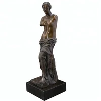 professional bronze art foundry custom make metal art bronze statues female art bronze statue for australia