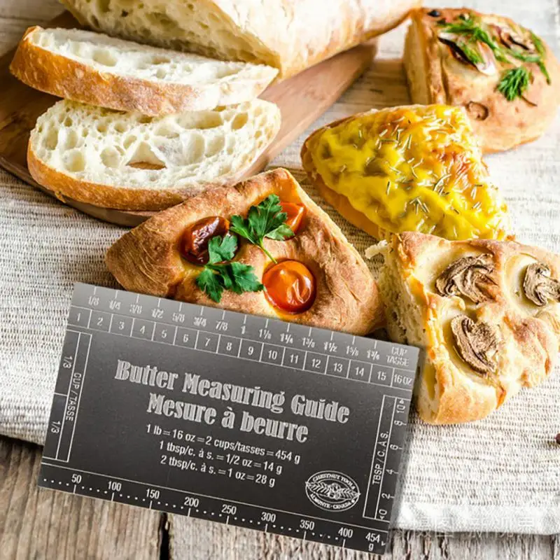 Многофункциональный скребок для масла измерительная линейка устойчивая к