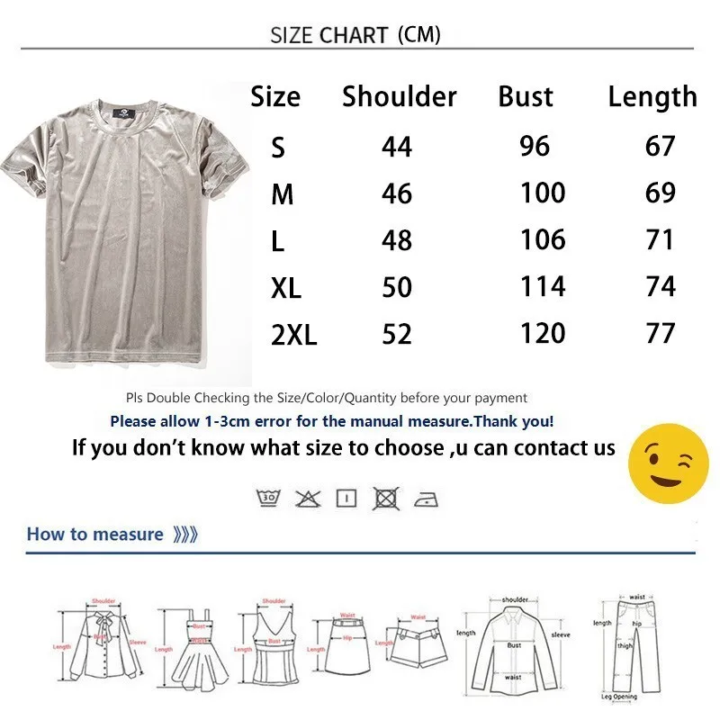 

Fashion Velour T Shirt Men Summer Men's Short Sleeve O-neck Velvet Fabric Hip Hop Solid Color Tshirt Swag Men Velvet T-shirt Top