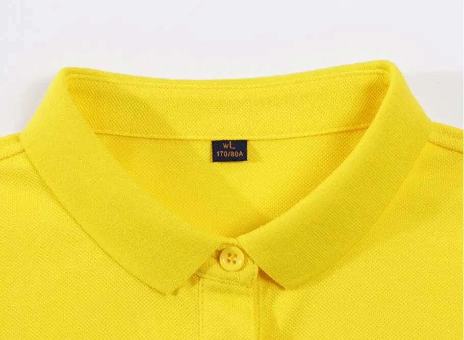 

2019 New Summer Polos Shirt Women Casual Short Sleeve Slim Polos Mujer Shirts Plus Size Female Cotton Polo Shirt top