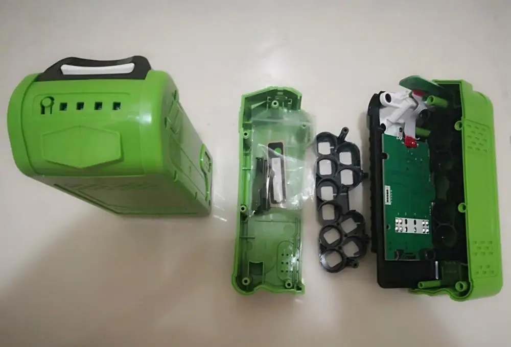 Чехол для хранения печатной платы корпус Creabest 40V GreenWorks 29462 29472G-MAX GMAX L10 |