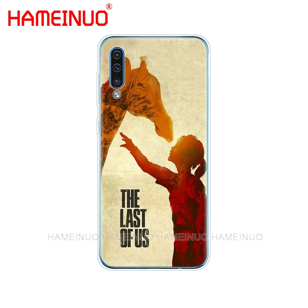 42758 Силиконовый чехол для телефона samsung Galaxy S10 E PLUS A10 A20 A30 A40 A50 A70 A10E A20E M20 Обложка последняя из американского игрового видео - Цвет: 42758