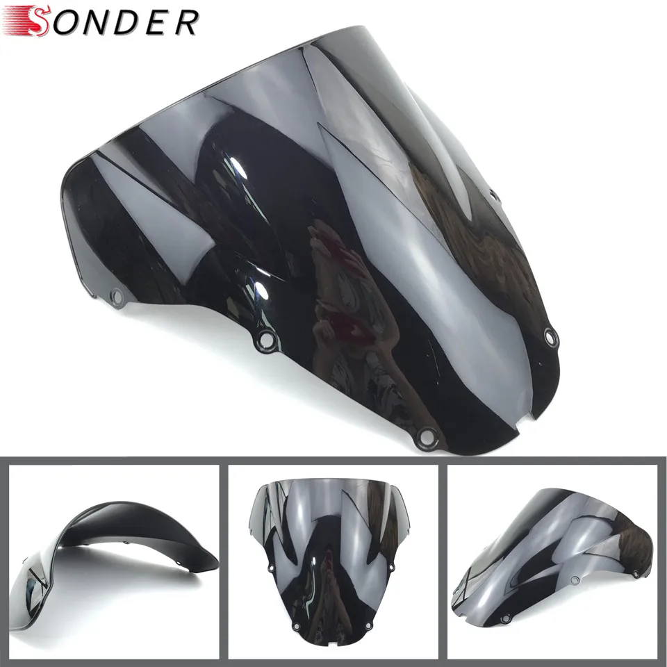 Ветровое стекло для мотоцикла Honda CBR929RR CBR929 RR 929RR CBR 929 CBR900RR 900 2000 2001 | Автомобили и