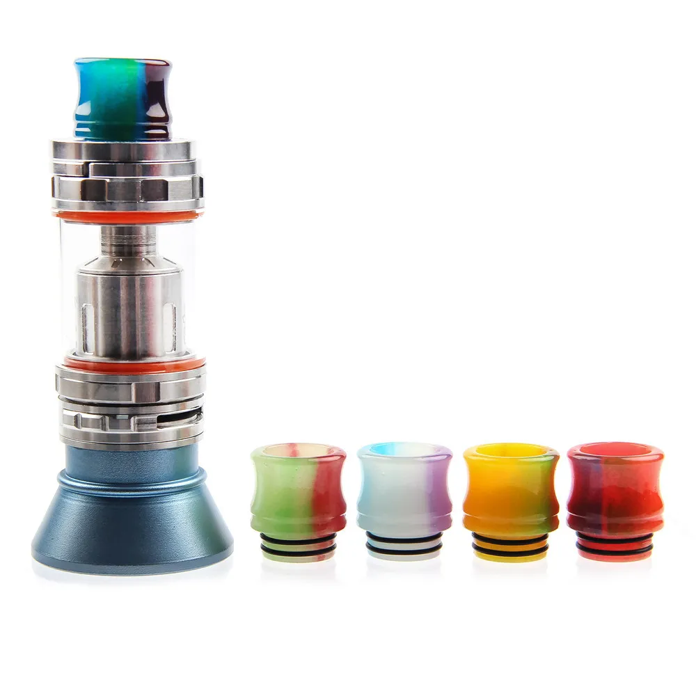 1 шт. 810 в форме вазы полимерный капельный наконечник люминисцентный Ночной свет