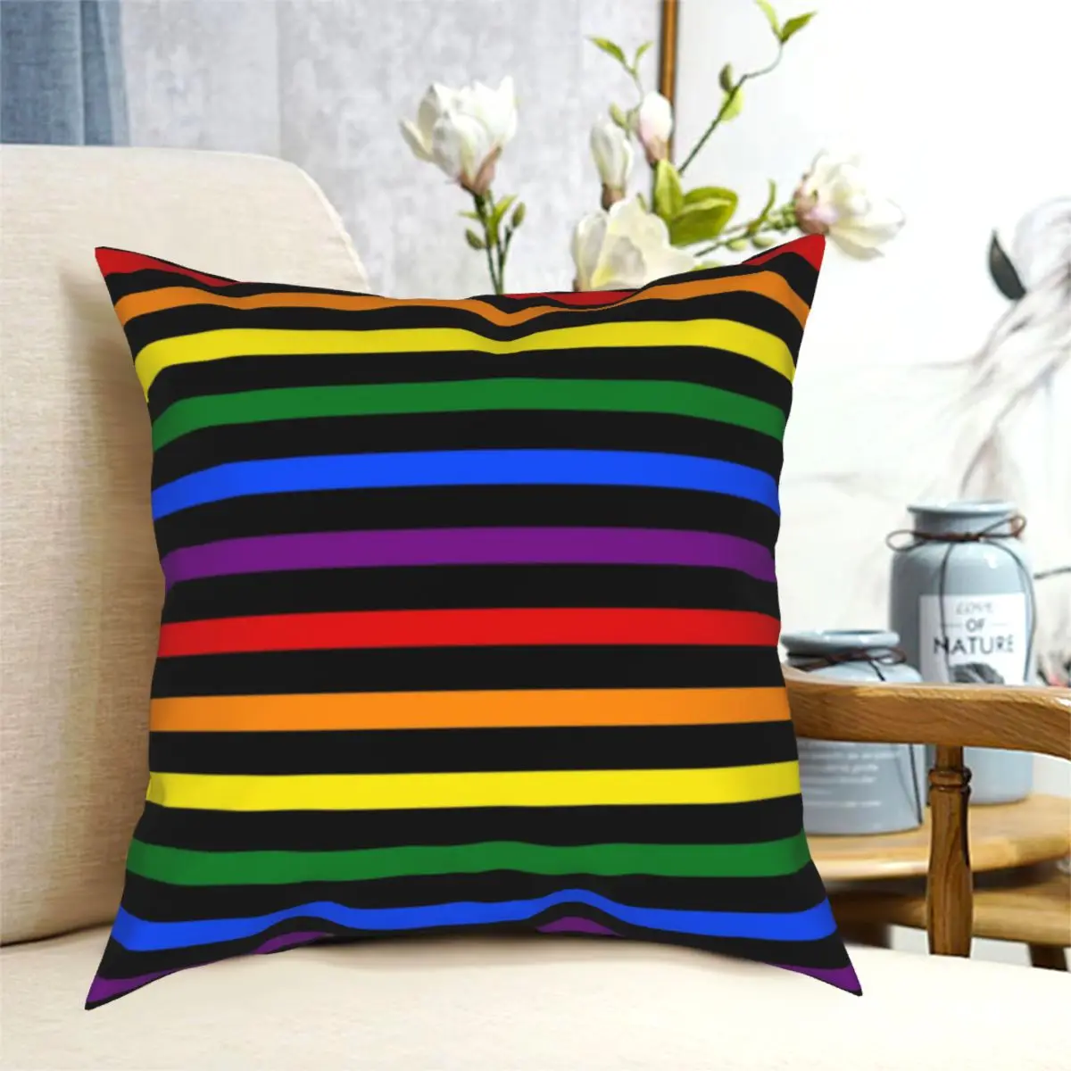 Наволочки для автомобильных подушек ЛГБТ бисексуалов лесбиянок странных