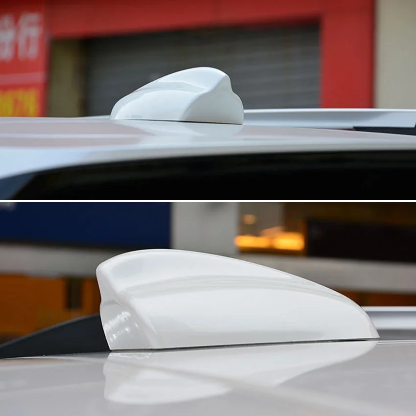 Автомобильная антенна плавник акулы для Honda Insight 1 шт. автомобильная с сильным