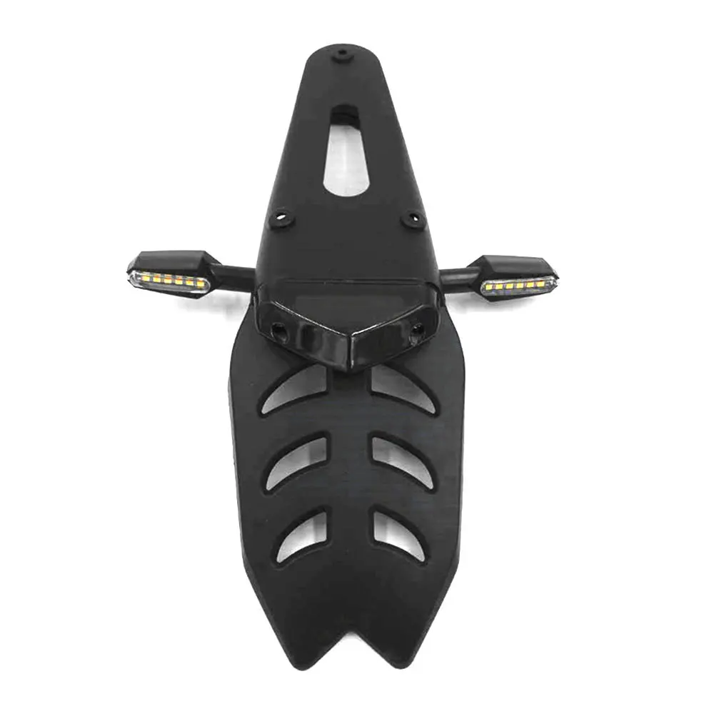 1 шт. заднее крыло мотоцикла номерные знаки для мотоциклов кронштейн держатель с